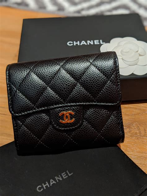 best Chanel wallet